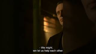 Boardwalk Empire - Manny Pushes Hard for a Deal with Nucky