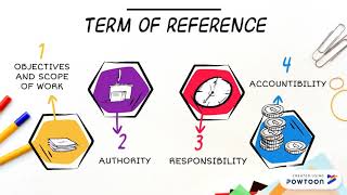 TERM OF REFERENCE