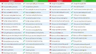 The 50 Most Common Grammar Mistakes with Prepositions and How to Avoid Them (PART I)