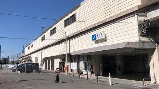 【ぶらり駅旅】JR片町線(学研都市線) 『星田駅』周辺