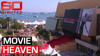 Inside the glitz and glamour of the Cannes Film Festival | 60 Minutes Australia
