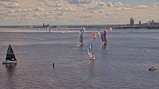 Sails Up for the end of season! 09/10/2022