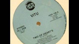 Vitu  Two of hearts sans les bruits de moto!!!