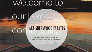 Lake Sherwood Estates in MO