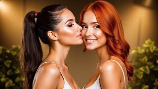 An Unexpected Love on My Work Trip | Lesbian Romance