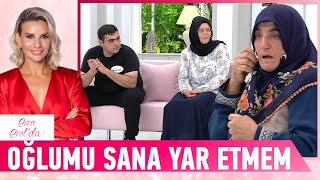 23 yaşındaki Hüseyin ve 45 yaşındaki Arife'nin aşkı! - Esra Erol'da Kolaj