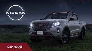 [NEW NISSAN NAVARA] ใหม่ นิสสัน นาวารา กล้า…เพื่อคนแกร่ง พร้อมสำหรับทุกความท้าทาย