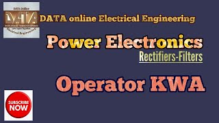 Pump Operator Kerala Water Authority KWA|Power Electronics-Rectifiers| PSC online coaching class