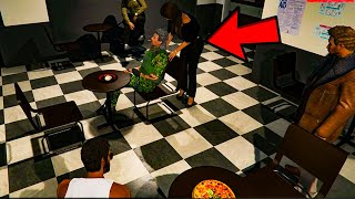 Nino Watches Carmella Flirt With An Old Man | NoPixel RP | GTA RP