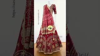 20 most beautiful rajsthani lehenga designs #rajasthani #lehengacholi #lehengadupatta #lehenga