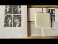 Unboxing/Comparison: The BEATLES (The “White Album”) on CD — 1987 to 2018