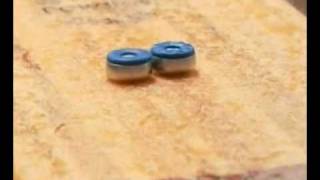 Shuffleboard Trick Shots featuring Billy Mays