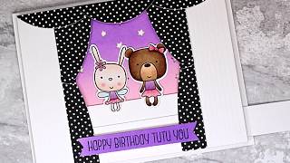 How to Create an Interactive Double Slider Card