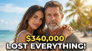 I Moved to Mexico with $340,000.. 18 Months Later I Was Stranded at the Tijuana Border
