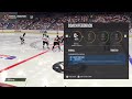 NHL 25 superstar career of shane diperna