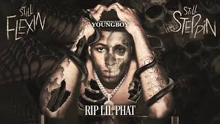 YoungBoy Never Broke Again - RIP Lil Phat [Official Audio]