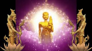 Meditation music with chanting of Phra Sivali mantra