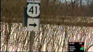 Highway 41 construction update