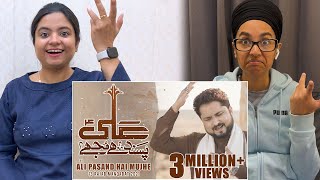 Indian Reacts To Ali Pasand Hai Mujhe - 13 Rajab New Manqabat 2021 | Syed Raza Abbas Zaidi