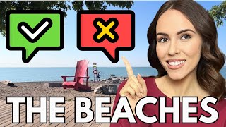 The Beaches Toronto: What You Need to Know Before Moving