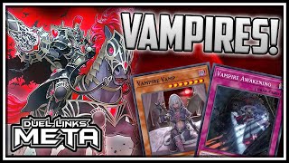 New Box Revives Vampires! STEAL Your Opponents Monsters! [Yu-Gi-Oh! Duel Links]