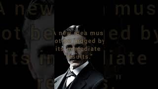 Sigma rule motivational quotes by Nikola Tesla. #shorts