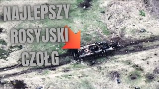 T-90M Proryw, najlepszy rosyjski czołgi