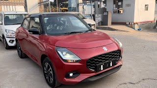 2025 Maruti Suzuki Swift ZXI Plus Dual Tone Top Model - On-Raod Price, Features,Interiors|Swift 2024