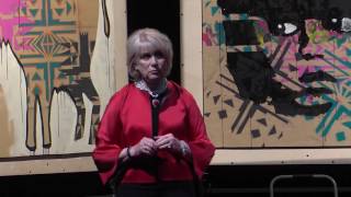 Creating organizational cultures based on values and performance | Ann Rhoades | TEDxABQ