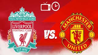 LIVERPOOL vs MANCHESTER UNITED ANALISIS AL PARTIDO  - Premier League -  Luis Diaz hoy