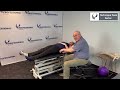 how to strengthen hip extensors during early hip rehab technique peek series