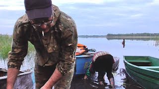 Самая неудачная рыбалка в жизни