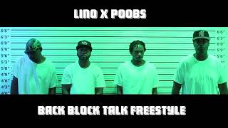 Lino Cordova \u0026 Poobs Doobs - Back Block Talk Freestyle (Official Video)