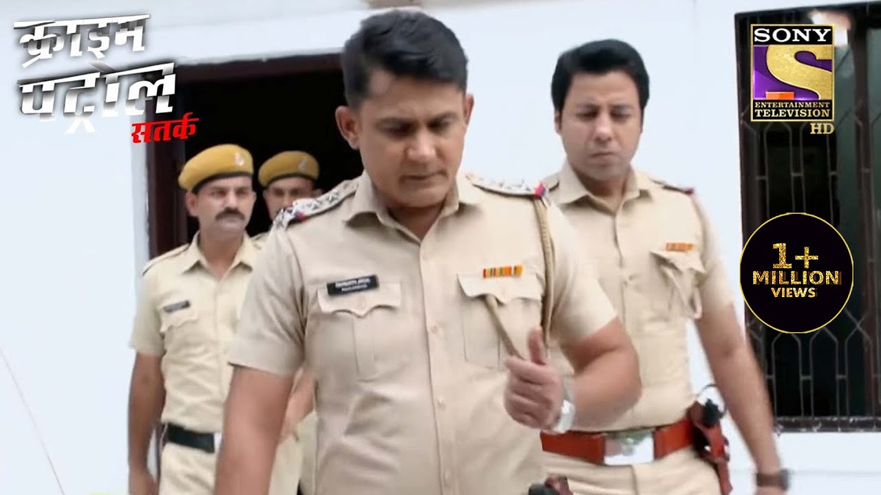 An Act Of Strong Judgement | Crime Patrol | Inspector Series