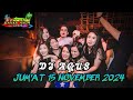 DJ AGUS TERBARU JUM'AT 15 NOVEMBER 2024_FULL BASS ATHENA BANJARMASIN