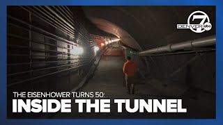 'We’re like our own little city up here’: Inside the hidden control room atop the Eisenhower Tunnel