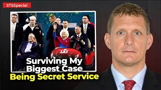 Go Inside the Secret Service with Retired Agent Craig Fraser!