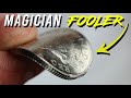 BEND Coins & FOOL magicians! TUTORIAL -  (Fool 'er)