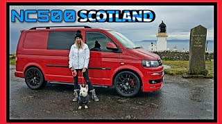 Scotland NC500 | Epic Adventure In A VW Campervan | Dunnet Head | Day 5