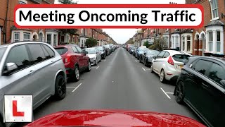 Meeting Oncoming Traffic | Learning to Drive 2025