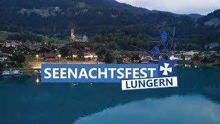 Seenachtsfest Lungern