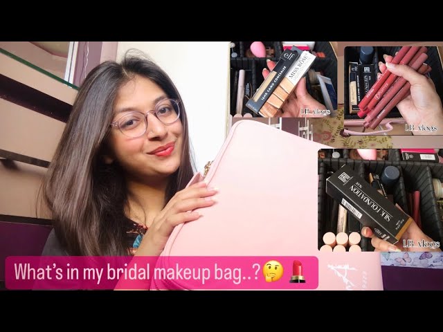 Bridal Makeup Kit In Stan Saubhaya Makeup