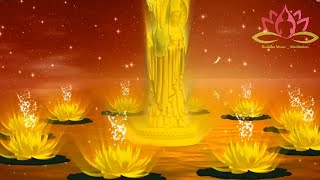 Buddhist Meditation Music for Positive Energy Inner Self, Buddhist music, healing music