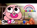 Удивительный мир Гамбола | Милая злобная сестра | Cartoon Network