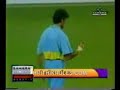 Hrithik ♥ Playing Cricket with Sachin Tendulkar ♥ ( A Rare Video )