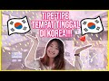 TIPE-TIPE TEMPAT TINGGAL DI KOREA | BAHAS TUNTAS #BATAS