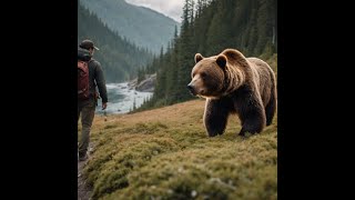 28 Minutes of Grizzly Bear Attacks