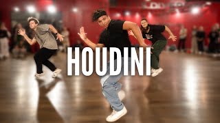 DUA LIPA - Houdini | Kyle Hanagami Choreography