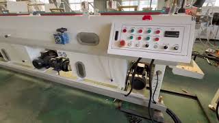 Twin Screw PVC Rigid Pipe Plant / Twin Screw Rigid PVC Pipe Extrusion Machine Line