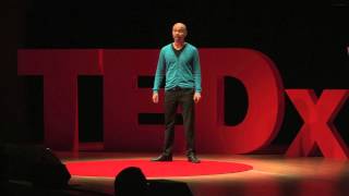 Genetically Evolved Technology: Luke Bawazer at TEDxWarwick 2013